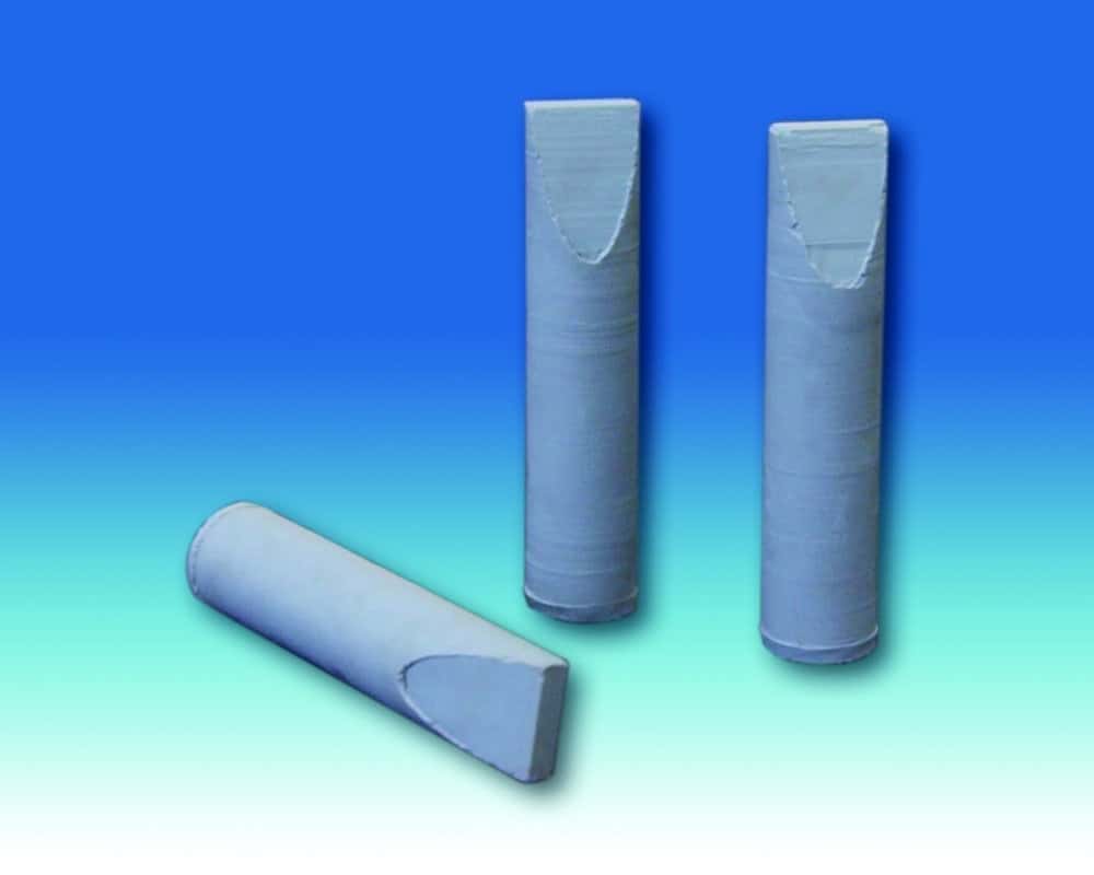 Reagenzglasreiniger, Gummi