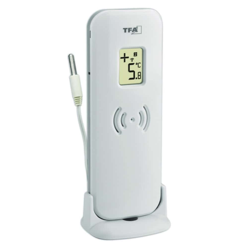 Émetteur de température avec sonde à câble