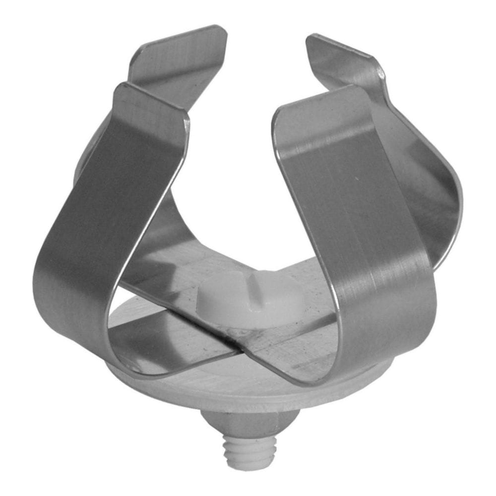 Flask clips for Sonorex insert baskets