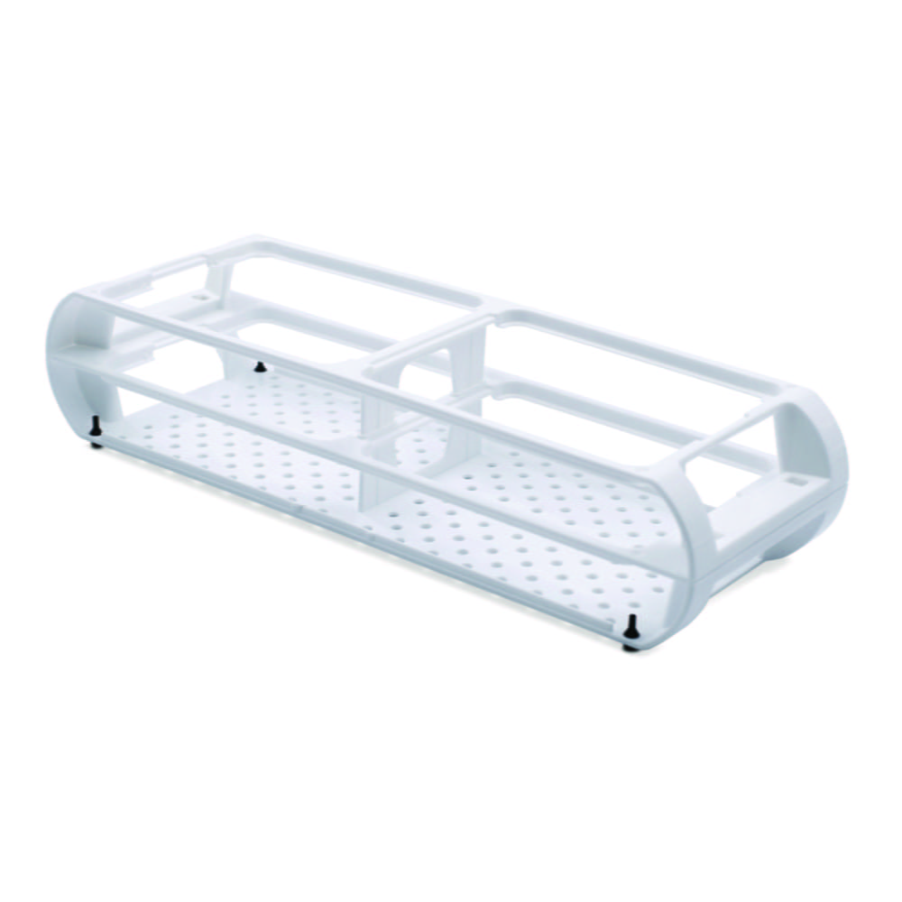 Frame for test tube racks Switch-Grid™, POM