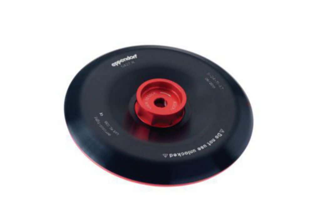 Rotordeckel für Ausschwingrotor S-24-11-AT