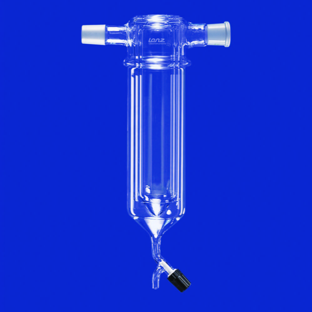 Cold traps, DURAN® tubing, with condensate drain