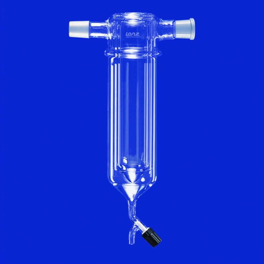 Cold traps, DURAN® tubing, with condensate drain