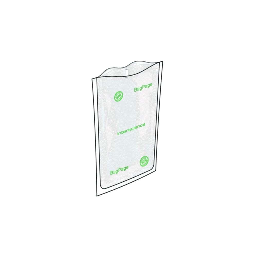 Homogenisatorbeutel mit Flächenfilter BagSystem® BagPage® F
