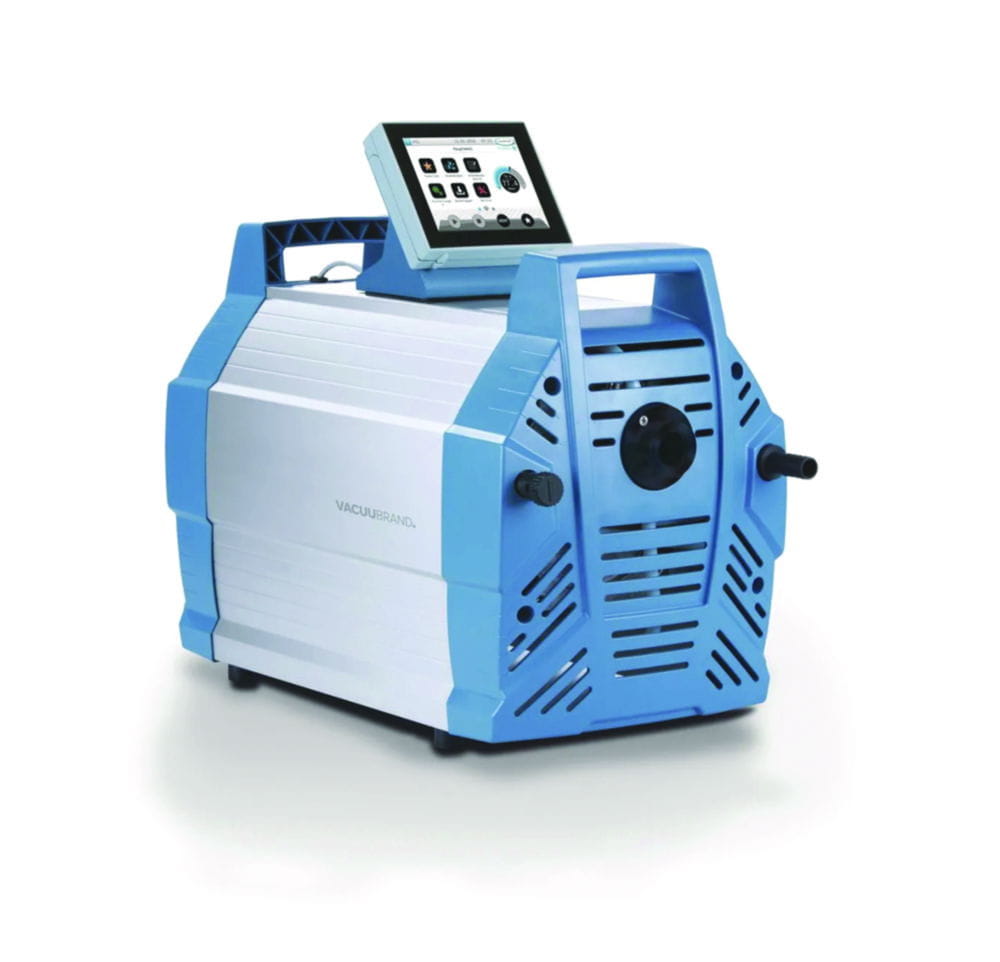 Diaphragm vacuum pumps, chemistry design, MV 10C NT VARIO select