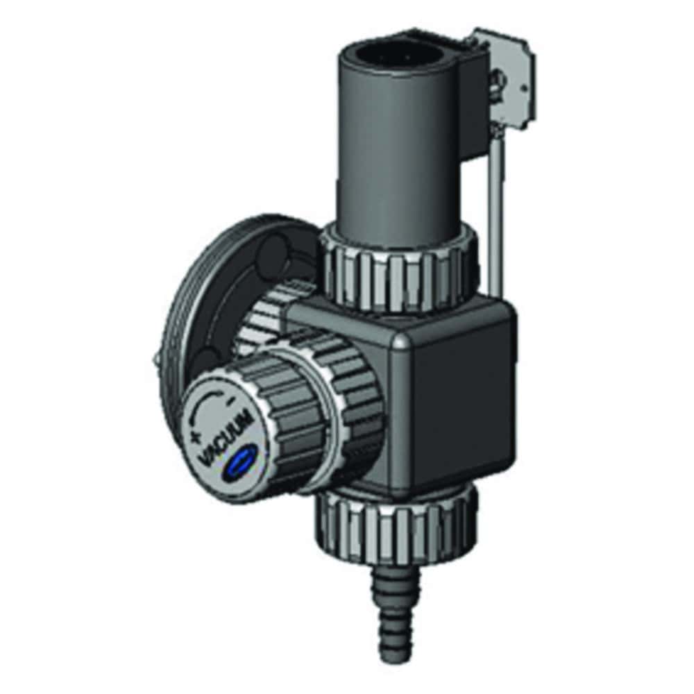 Durchfluss-/Autoregelmodul für lokales Vakuum-Netzwerk VACUU LAN®