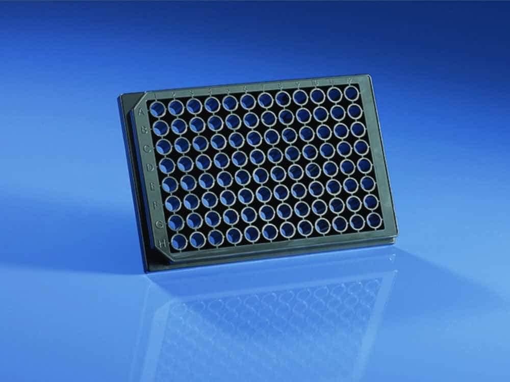 Microplates BRANDplates® immunoGrade™, with transparent bottom