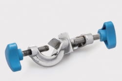 Muffe, standard, Gusslegierung/verchromt, Winkel 0° bis 360°