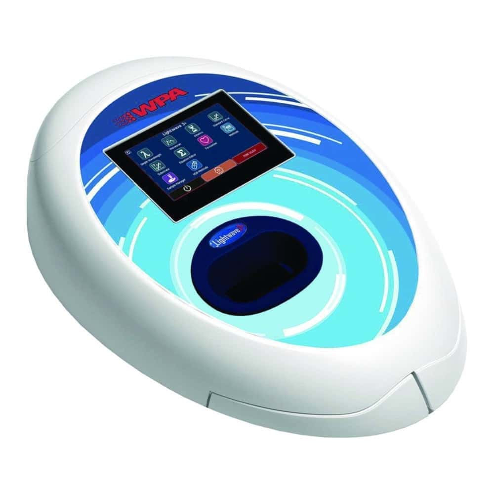 Spectrophotometer WPA Lightwave 3+ CT