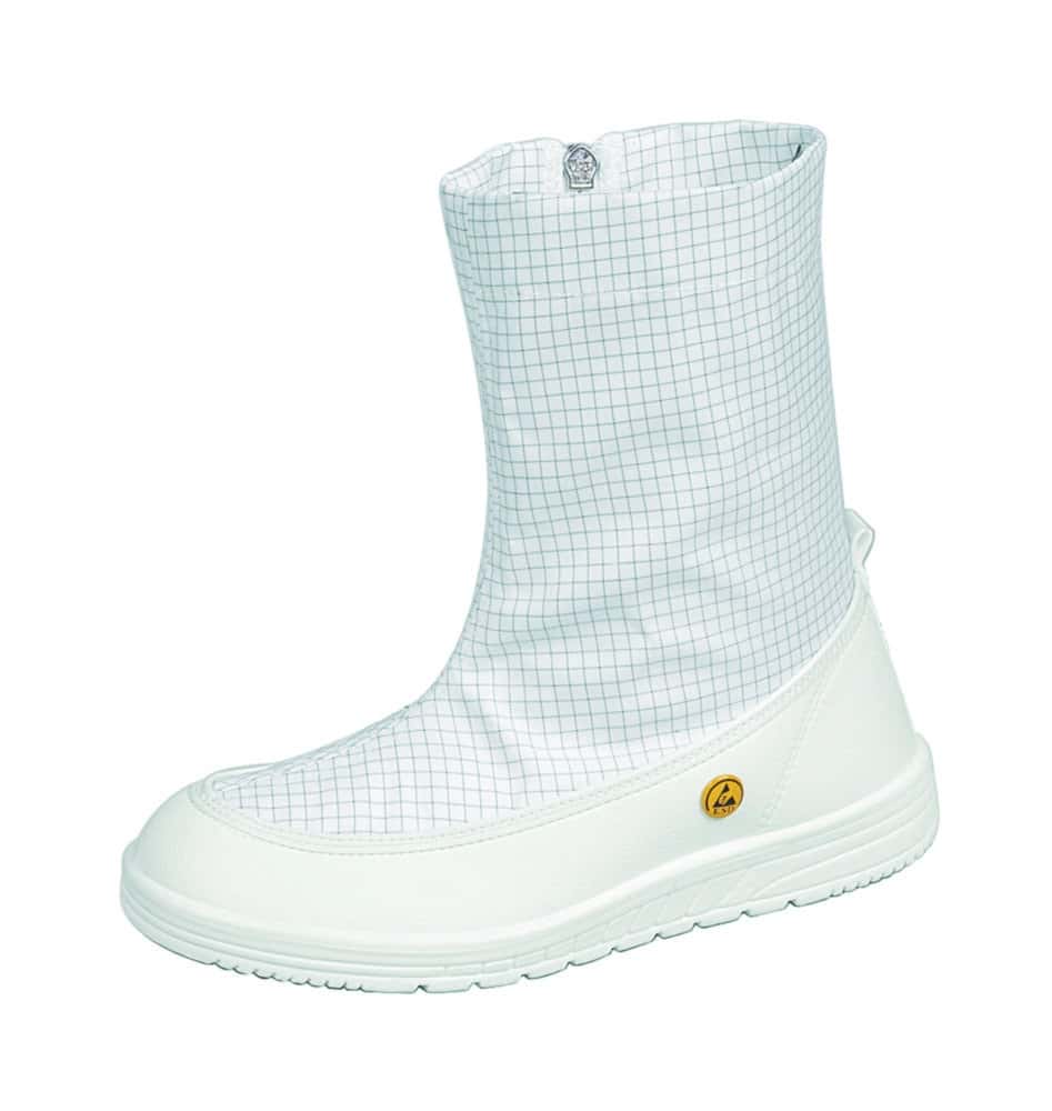 Reinraum Stiefel, ESD