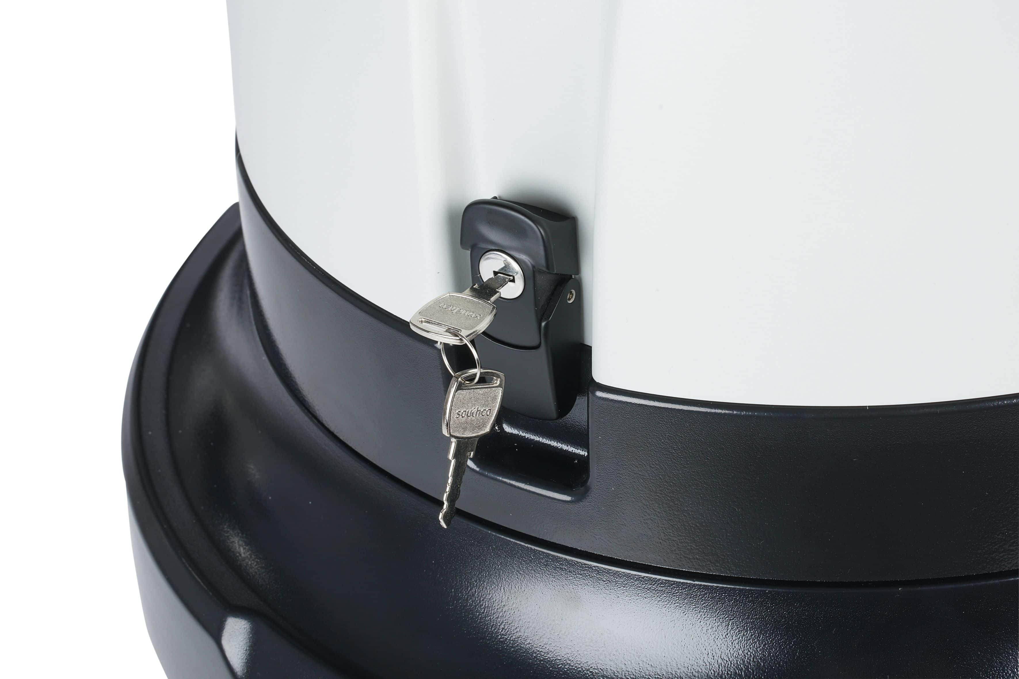 Modell P6 L Maxx inkl. 8 x 2 L PE-Behälter