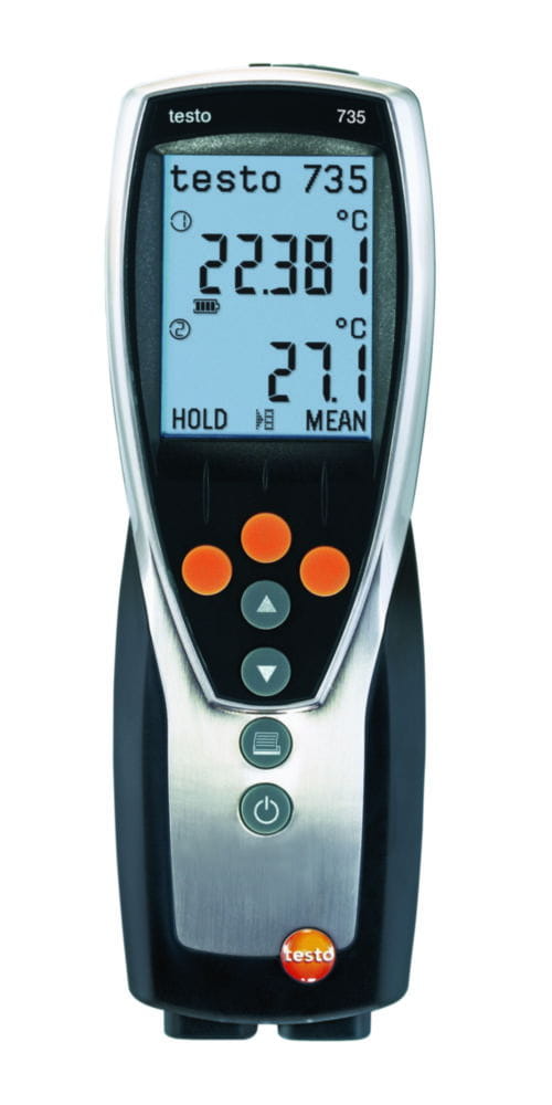 Temperature meter testo 735-2