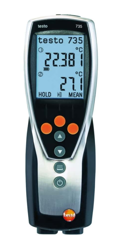 Temperaturmessgerät testo 735-2