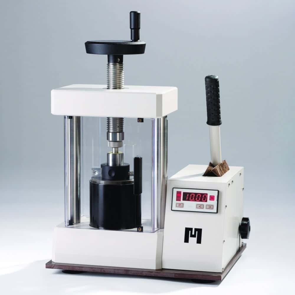Laboratory presses MP150