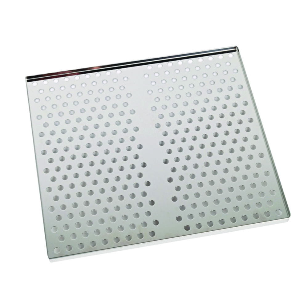 Grid shelves for ultra-low temperature freezers UF V