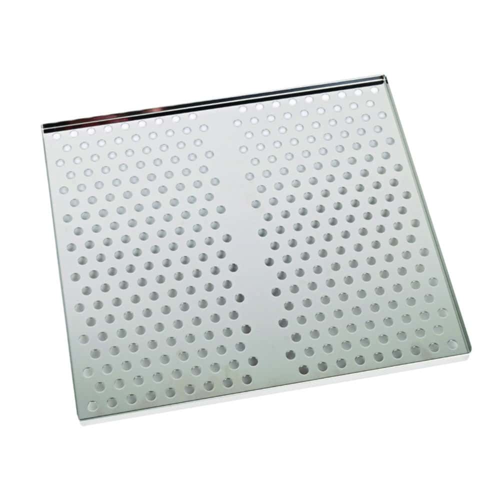 Shelves for BINDER chambers and incubators, stainless steel
