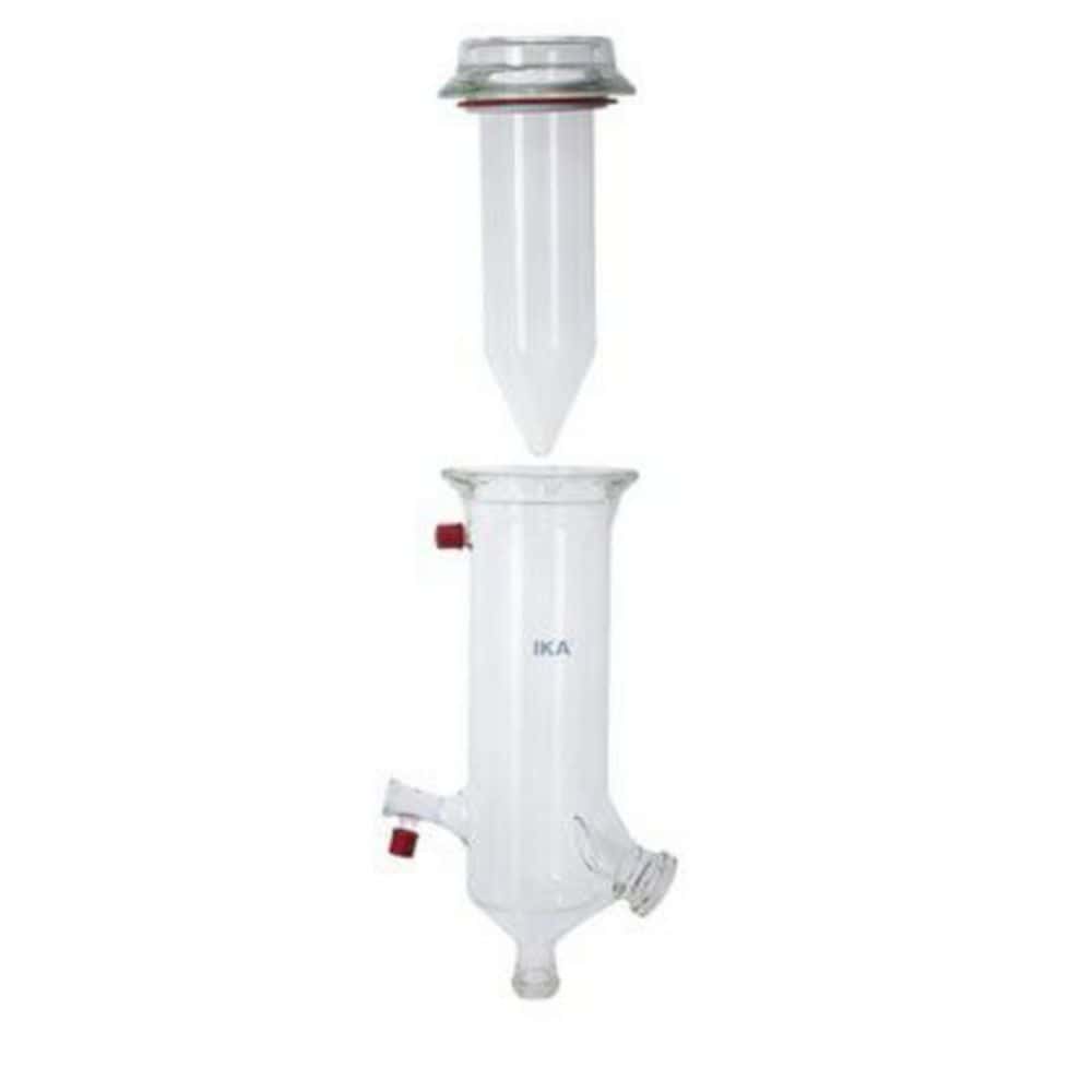 Trockeneiskühler für Rotationsverdampfer RV 10/RV 8/RV 3