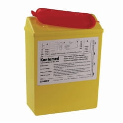 Sicherheitsbehälter KONTAMED