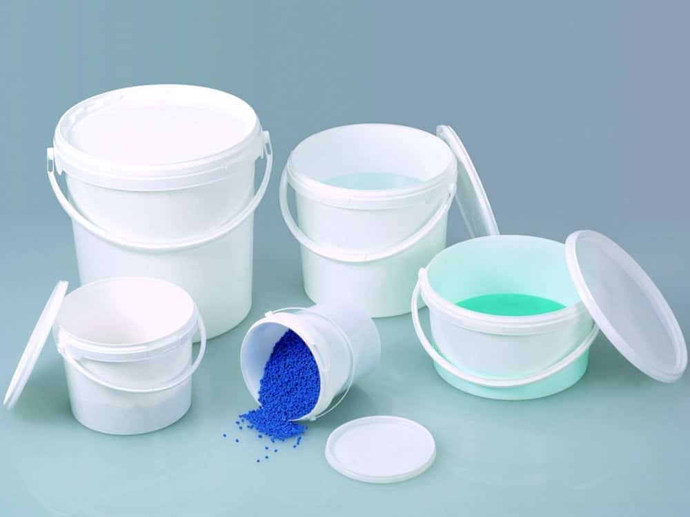 Buckets, PP
