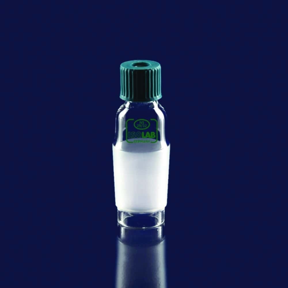 Adapter for thermometer, borosilicate glass 3.3