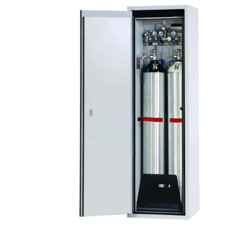 Druckgasflaschenschränke Serie G90 für 50 Liter Flaschen