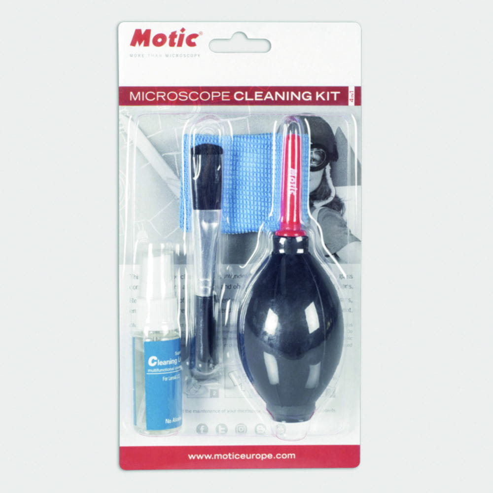 Microscope Cleaning Kit
