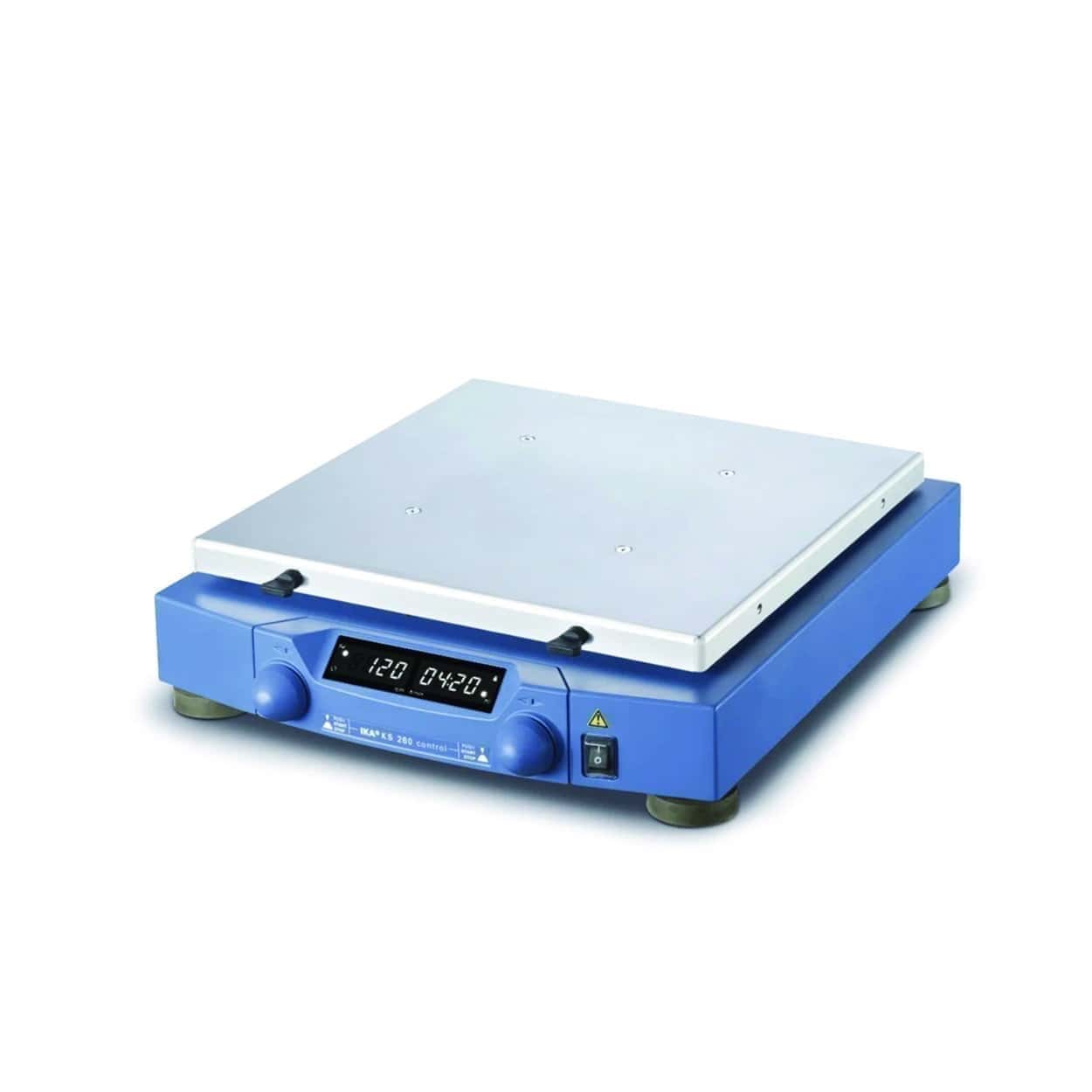Orbital shaker KS 260 control NOL