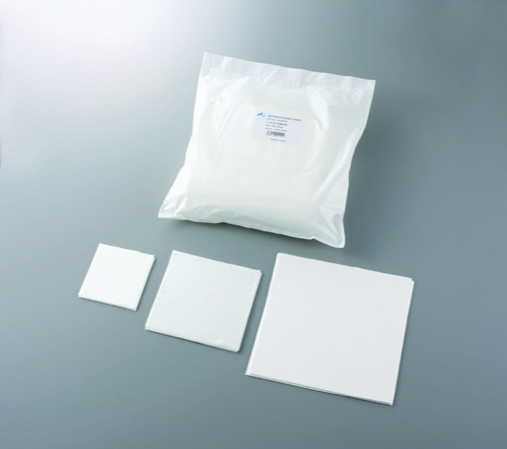 Cleanroom Wipes ASPURE, polyester / nylon