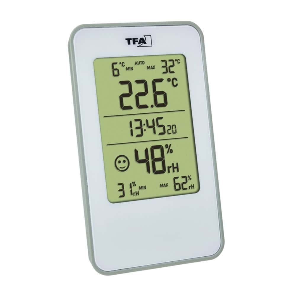 Thermo-hygromètre numérique