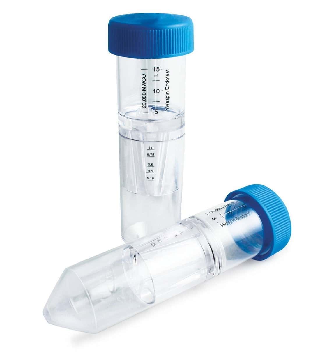 Vivaspin Endotest, 20 kDa CTA membrane, E pack of 12