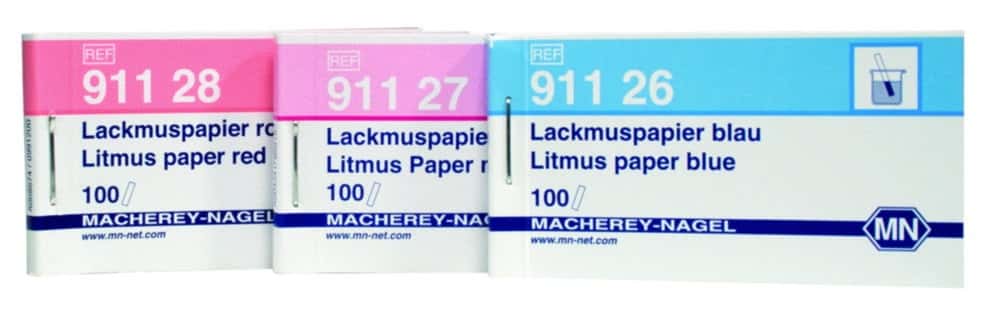 Litmus paper