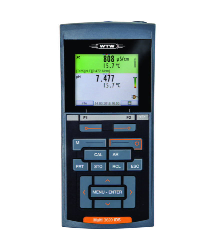 Multiparameter meter MultiLine® 3620 IDS Set G