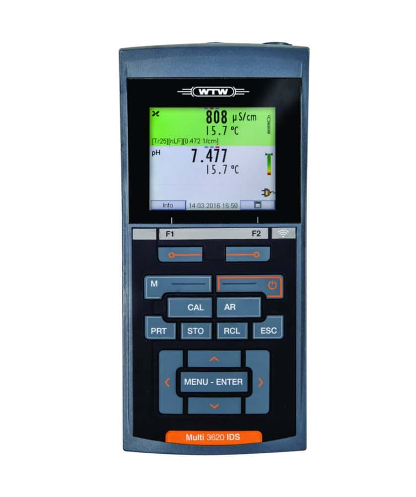 Multiparameter meter MultiLine® 3620 IDS Set G