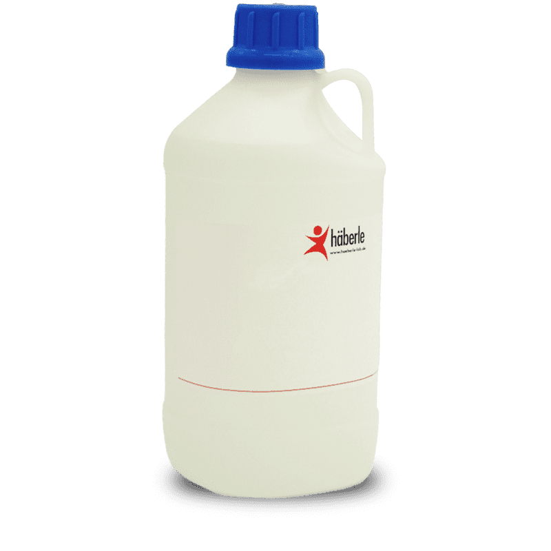 2.5 Liter Flasche