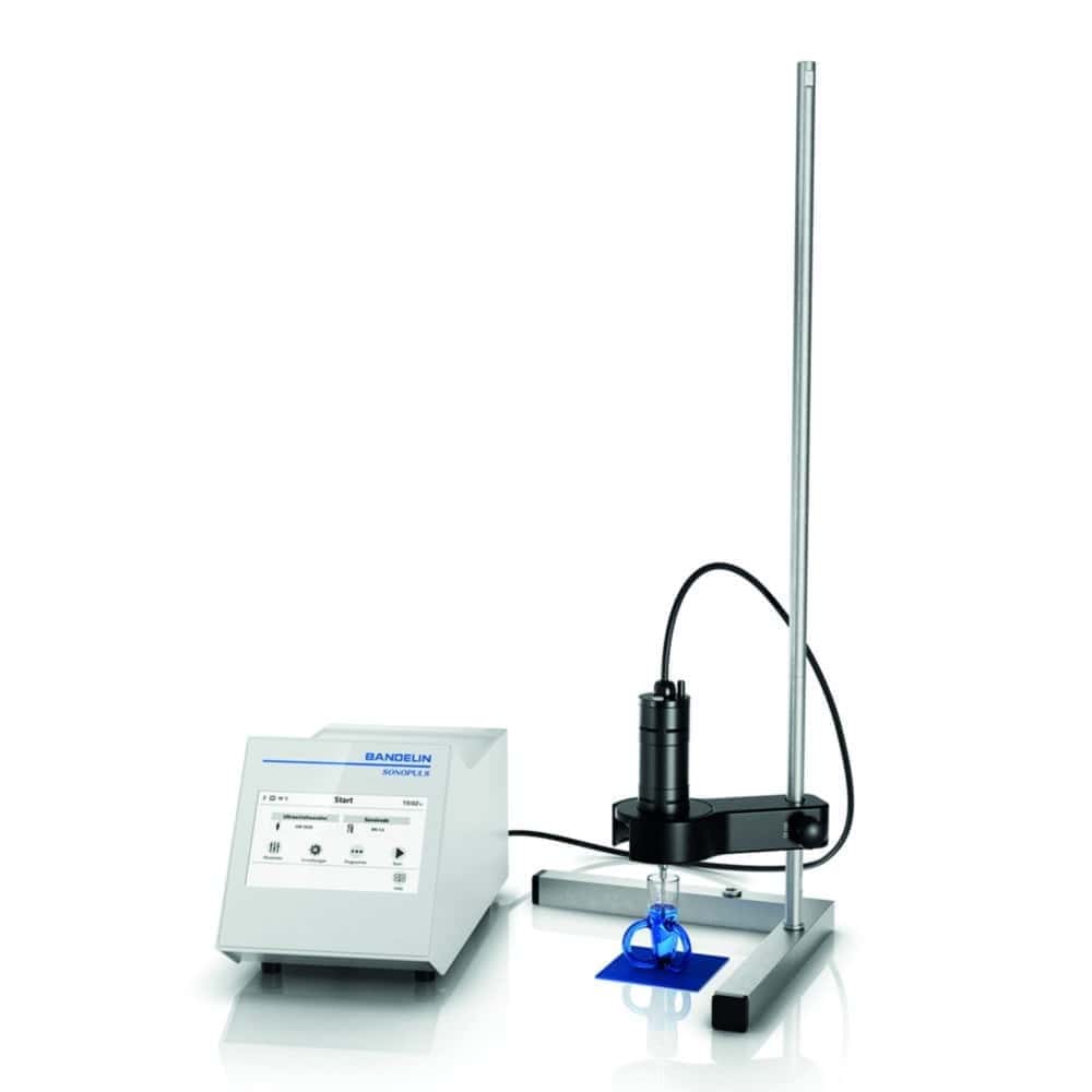 Homogénéisateur à ultrasons SONOPULS HD 5200, kit sans pied ni cuve