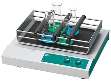 Kompaktschüttler KS 15 A