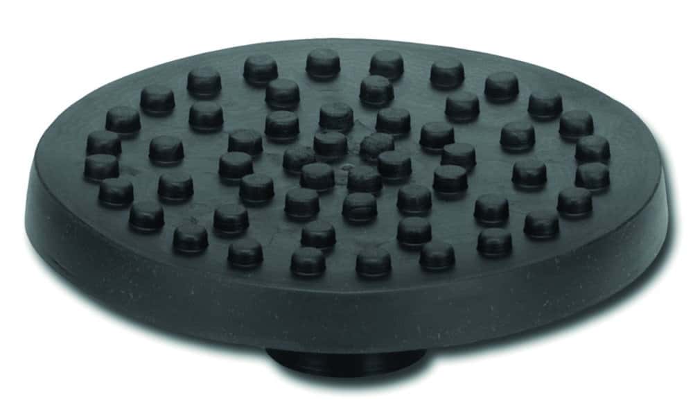 Ersatz-Schüttelteller mit Gummiabdeckung für Vortexer Vortex-Genie®