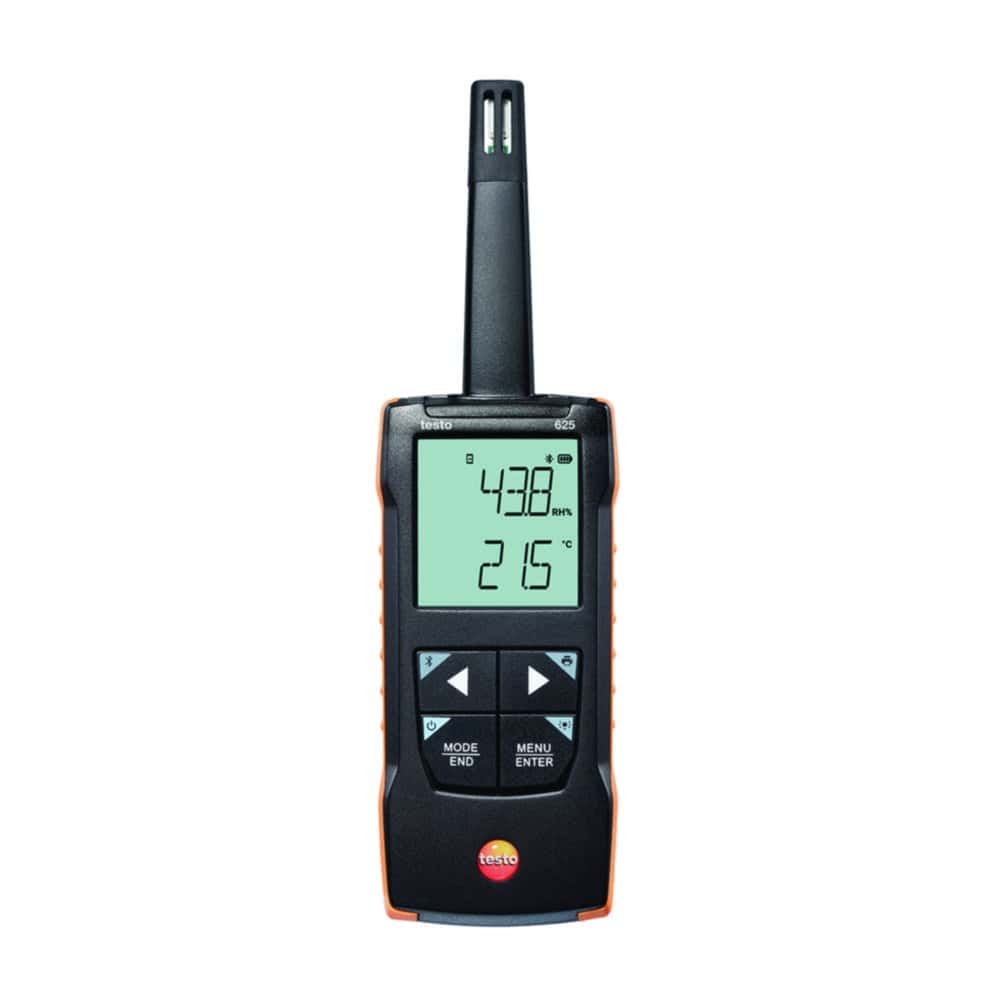 Feuchte-/Temperaturmessgerät testo 625
