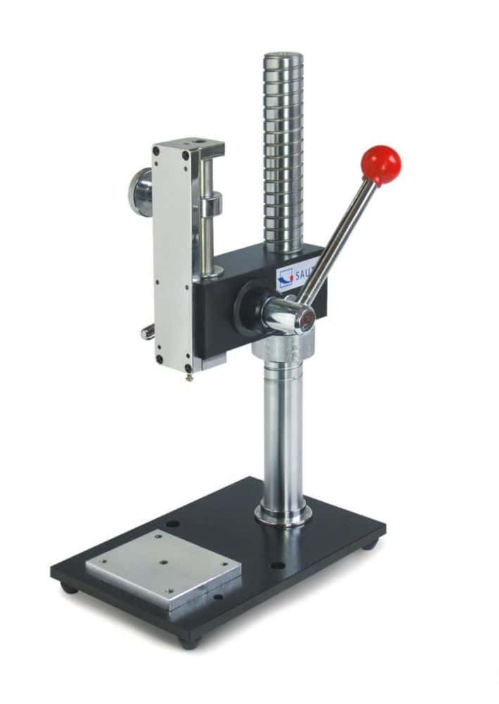 Test stand TVP