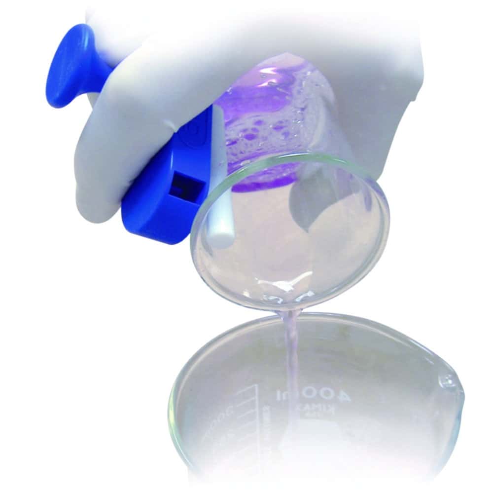Magnetic stirring bar restrainer Spinbar®