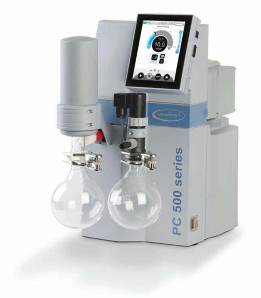 Chemistry Pump Units and Vacuum Systems