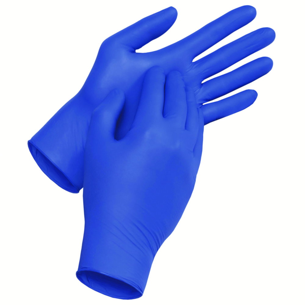Einmalhandschuhe uvex u-fit lite, Nitril