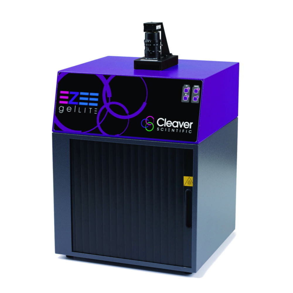 Gel documentation system gelLITE