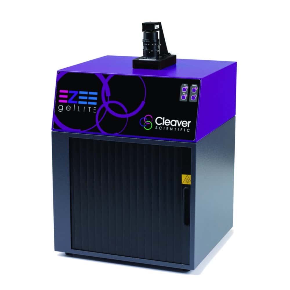 Gel documentation system gelLITE