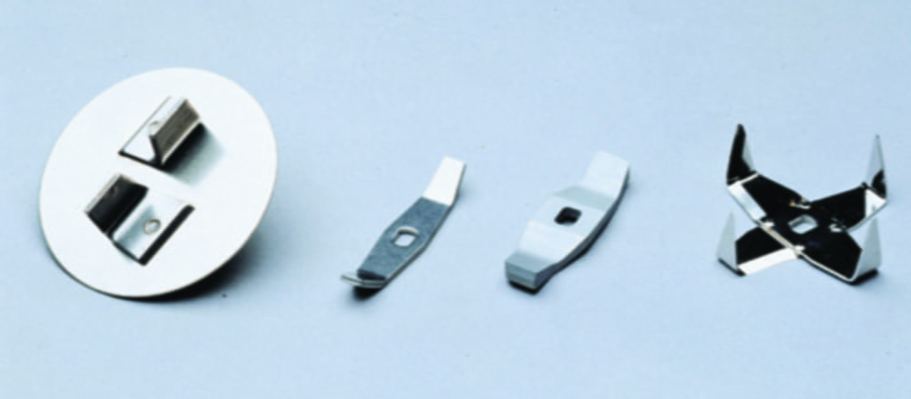 Zubehör für Analysenmühle A 10 basic