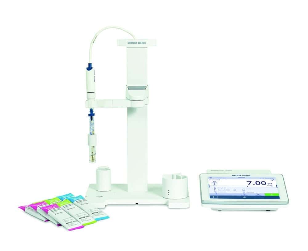 Kit pH-mètre/ionomètre SevenDirect™ SD50 HA