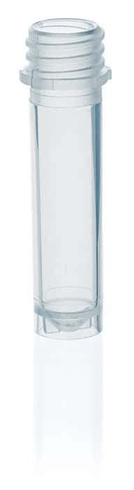 Micro tubes, PP, without screw cap, ungraduated