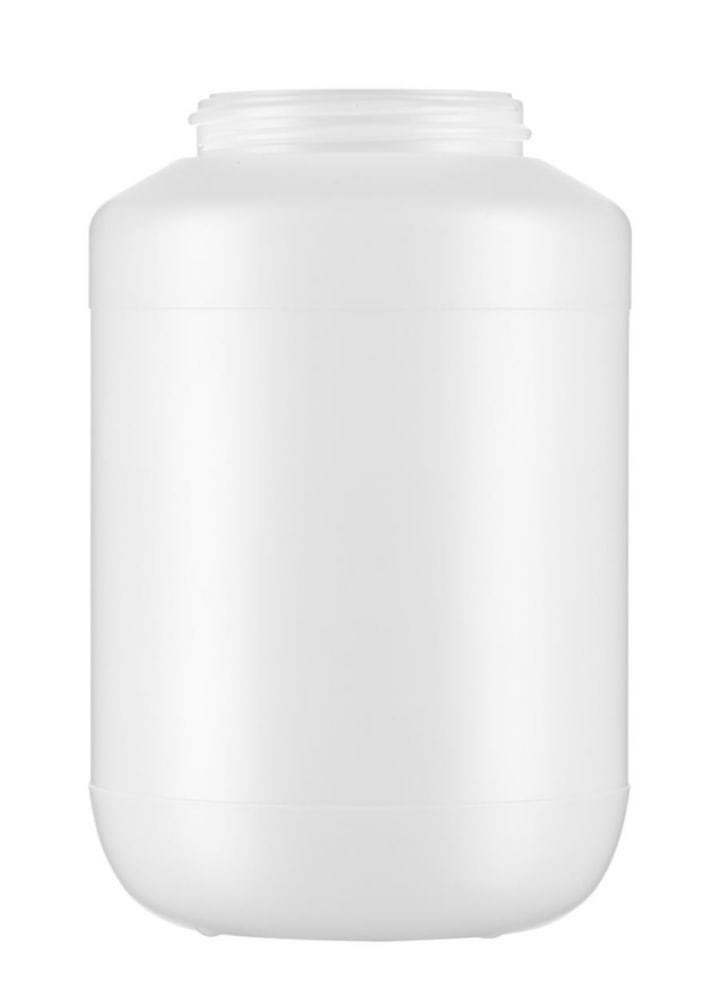 Storage jars without closure, series 376, HDPE