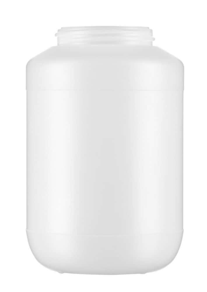 Weithalsdosen ohne Verschluss, Serie 376, HDPE