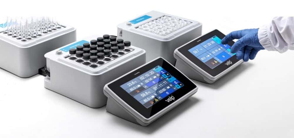 Blockthermostat ECODRYBlock, Heizmodul ohne ControlPad